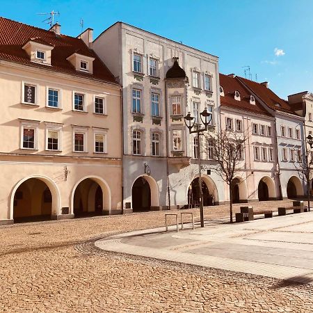 Pobuudka IV Plebanska Z Widokiem Na Rynek Lejlighed Gliwice Eksteriør billede