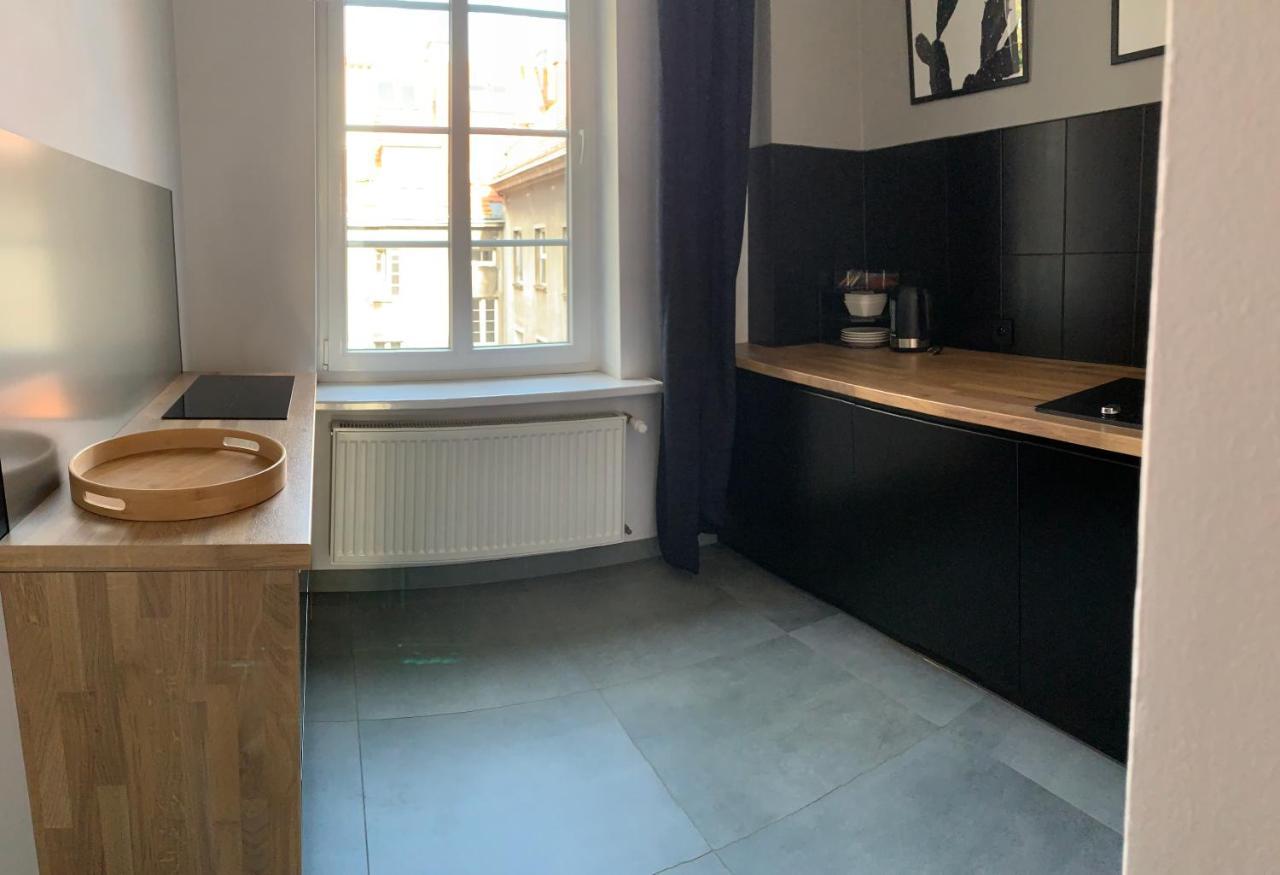 Pobuudka IV Plebanska Z Widokiem Na Rynek Lejlighed Gliwice Eksteriør billede